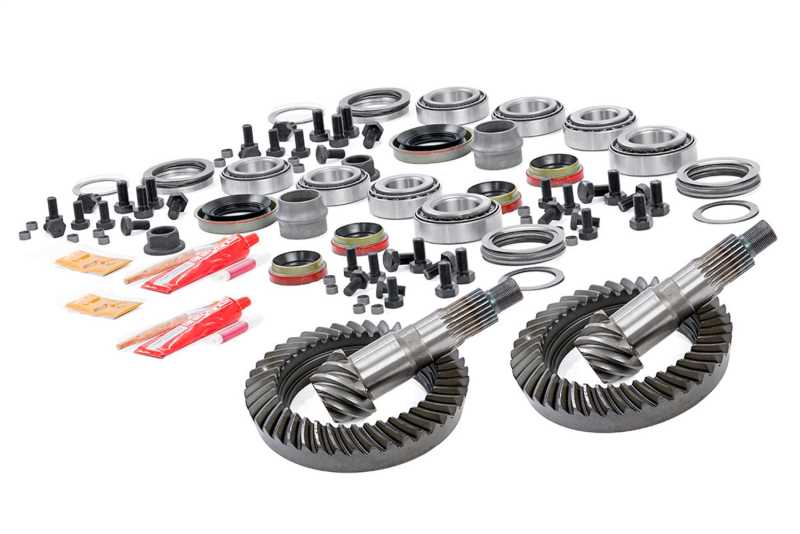 Ring And Pinion Gear Set 303035488